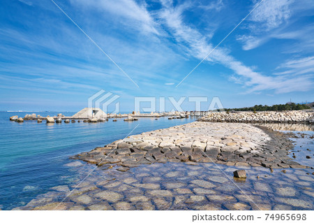 [Sennan Satoumi Park] Tannowa, Misaki-cho, Sennan-gun, Osaka 74965698