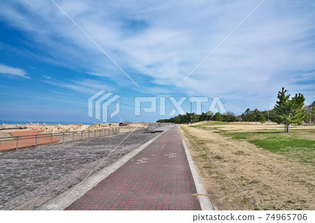 [Sennan Satoumi Park] Tannowa, Misaki-cho, Sennan-gun, Osaka 74965706