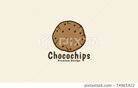 chocolate logo design