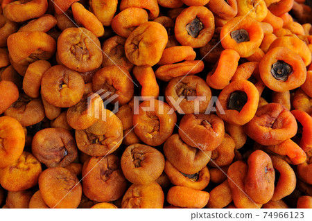 Beipu Old Street, Beipu Old Settlement, Old Street, Hsinchu County, Beipu Township, Beipu, Shops, Persimmons, Persimmons, Agriculture, Crops 74966123