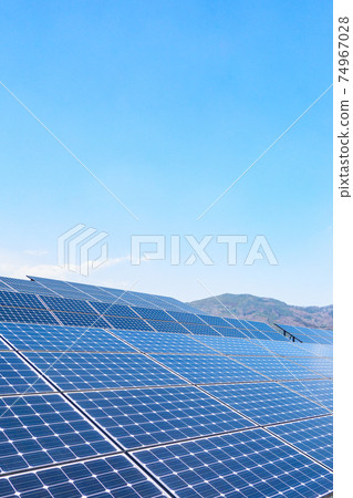 Solar power generation panel Solar power generation panel 74967028