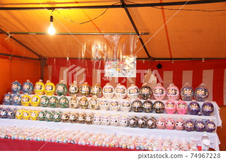 New Year's first visit to Katori Jingu in Chiba Prefecture (3rd year of Reiwa) New Year's first visit to Katori Jingu in Chiba Prefecture (3rd year of Reiwa) 74967228