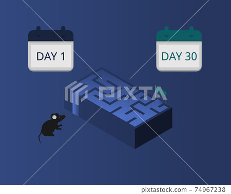 experiment to shaping animal behavior to be able to escape the maze experiment to shaping animal behavior to be able to escape the maze 74967238