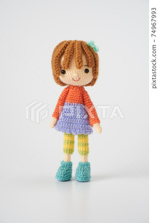 Amigurumi Doll Medical Care and Life 74967993