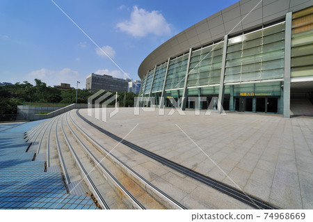 Taipei Arena, stadium, concert, event, architecture, urban architecture 74968669