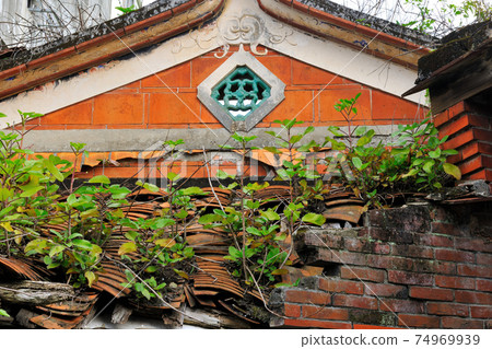 Beipu Old Street, Beipu Old Settlement, Old Street, Hsinchu County, Hsinchu, Beipu Township, Beipu, Old House, Old House, Old House, Nostalgia, Zhongshu Hall 74969939