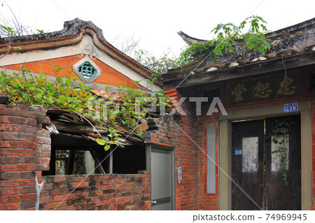 Beipu Old Street, Beipu Old Settlement, Old Street, Hsinchu County, Hsinchu, Beipu Township, Beipu, Old House, Old House, Old House, Nostalgia, Zhongshu Hall 74969945