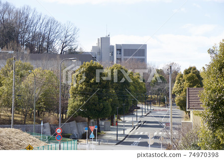 多摩美術大學 74970398