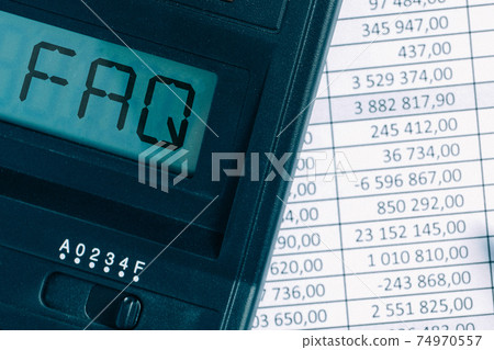 Concept FAQ on the main issues on the topic of bookkeeping Concept FAQ on the main issues on the topic of bookkeeping 74970557