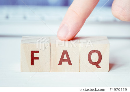 The concept of the correct answer to frequently asked questions 74970559