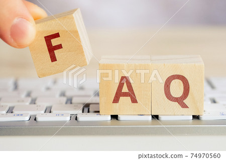 Concept FAQ on the main issues on the topic of computer program 74970560