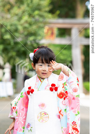 3歲的七果山 74970967