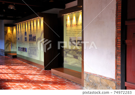 台灣布政使,台灣布政使司衙門,台北市植物園,藩司行署,第二級古蹟,展覽,展示,介紹 74972283