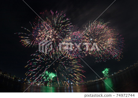 Fireworks Fireworks 74972744
