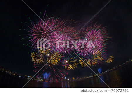 Fireworks Fireworks 74972751