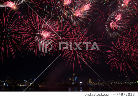 Fireworks Fireworks 74972838