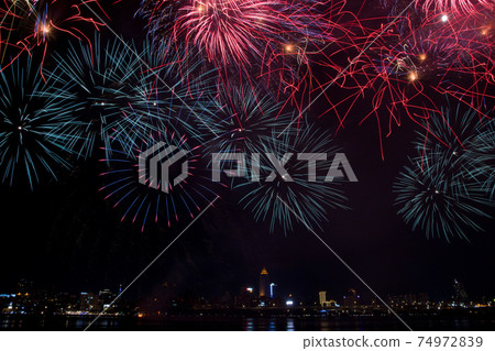 Fireworks Fireworks 74972839