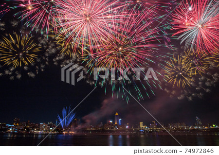 Fireworks Fireworks 74972846