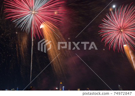 Fireworks Fireworks 74972847