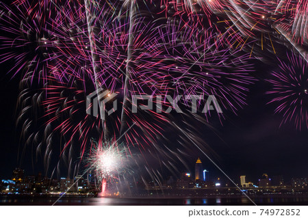 Fireworks Fireworks 74972852
