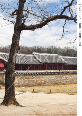 Jongmyo outing 74974691