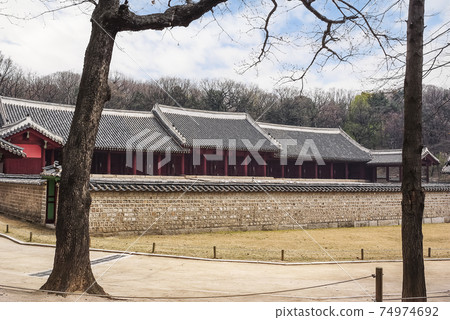 Jongmyo outing Jongmyo outing 74974692