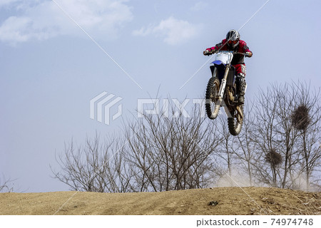 Motorcycle 74974748