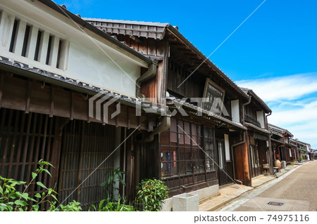 Seki-juku, Nakamachi Townscape <Kameyama City, Mie Prefecture> Seki-juku, Nakamachi Townscape <Kameyama City, Mie Prefecture> 74975116