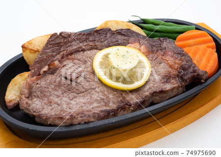 Okinawa steak Okinawa steak 74975690