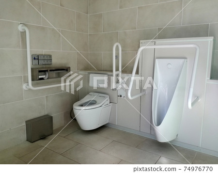 Shibuya-ku Nishihara 1-chome Park Toilet 74976770