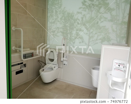 Shibuya-ku Nishihara 1-chome Park Toilet 74976772