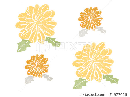 Dandelion textile 74977626