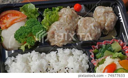 美味Shumai便當 74977633