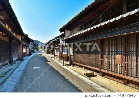 東海道關宿區城市景觀 74977640