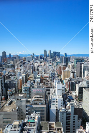 View from TV Tower and Observatory <Nagoya City, Aichi Prefecture> 74977971