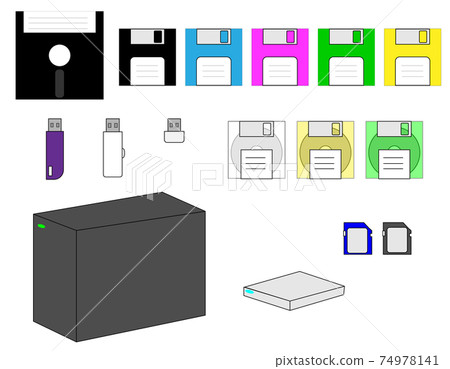 各種存儲media_various_memory 各種存儲media_various_memory 74978141