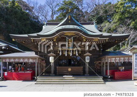 [神奈川縣]江之島神社 74978328