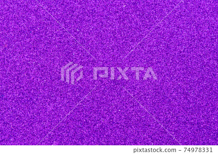 Purple glitter texture background 74978331