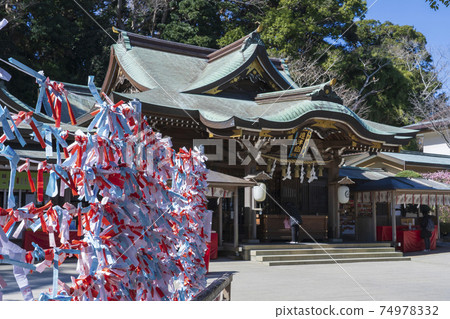 [神奈川縣]江之島神社 74978332