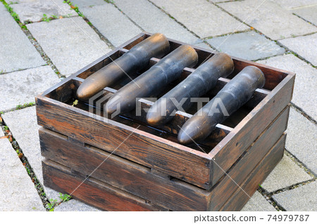 台北市,松山,松山文創園區,展覽,藝術,文化,砲彈 台北市,松山,松山文創園區,展覽,藝術,文化,砲彈 74979787