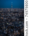 Tokyo Sky Tree from Sunshine 60 74979800