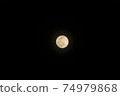 Bright moon 74979868