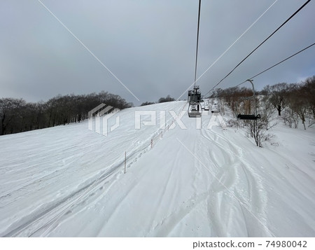 2021年在福島縣的Alts Bandai滑雪勝地 2021年在福島縣的Alts Bandai滑雪勝地 74980042