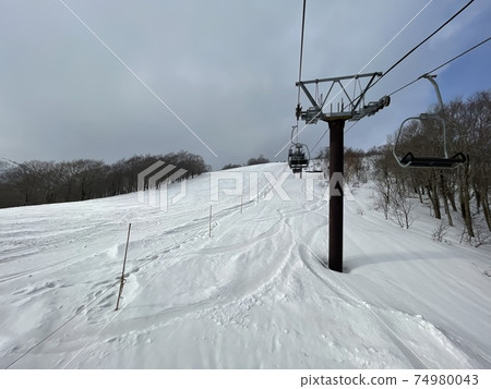 2021年在福島縣的Alts Bandai滑雪勝地 2021年在福島縣的Alts Bandai滑雪勝地 74980043