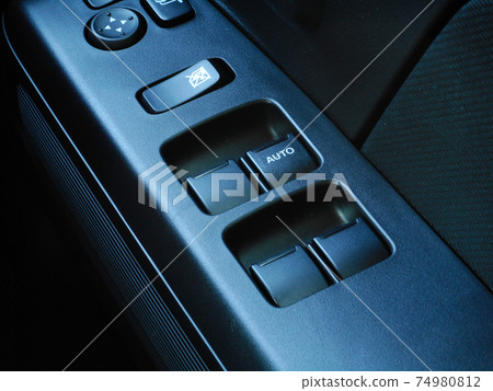 汽車電動窗開關 汽車電動窗開關 74980812