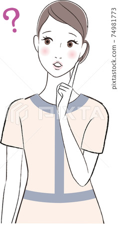 Question esthetician 74981773