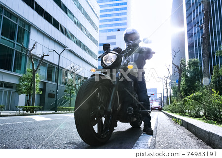 橫濱和巡洋艦自行車 74983191