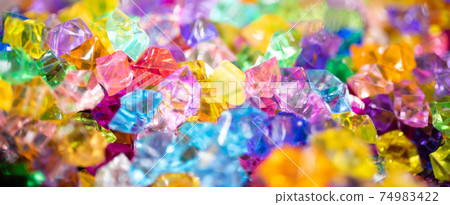 Lots of acrylic beads Lots of acrylic beads 74983422