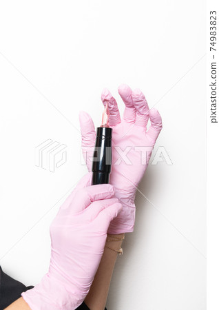 Semi-Permanent Makeup Machine 74983823