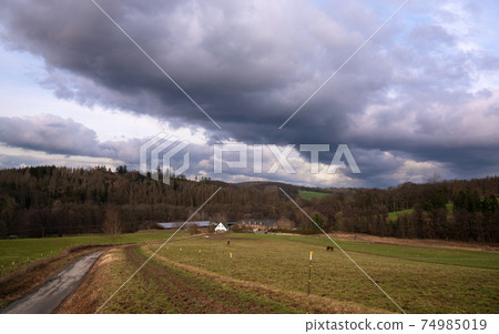 Bergisches Land, Odenthal, Germany Bergisches Land, Odenthal, Germany 74985019